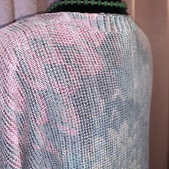 NWT Sioni Size M Lotus Sweater - Picture 8 of 11